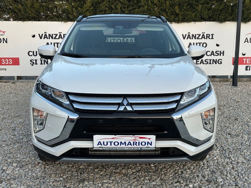 Mitsubishi Eclipse-Cross