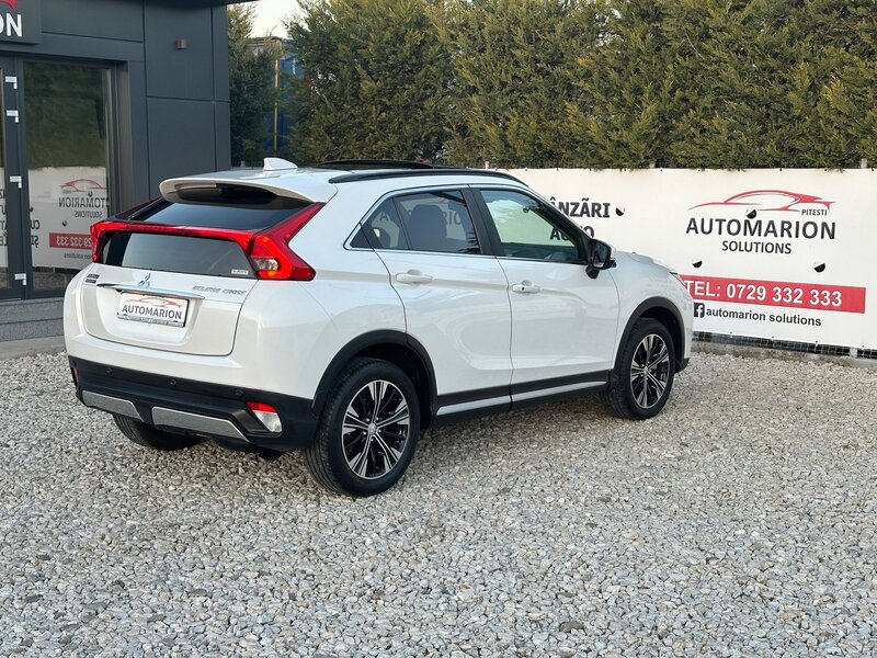 Mitsubishi Eclipse-Cross