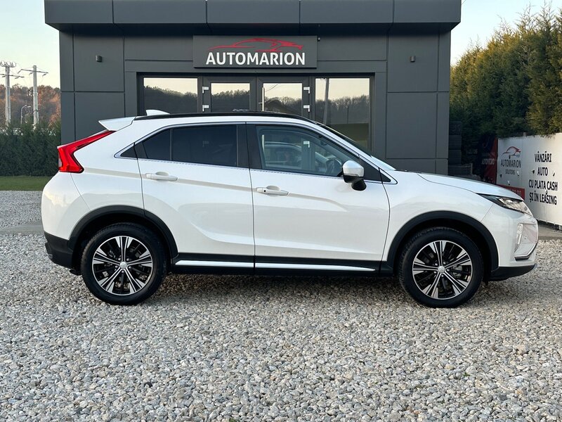 Mitsubishi Eclipse-Cross