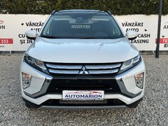 Mitsubishi Eclipse-Cross